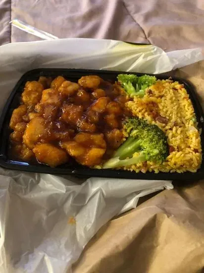 C21. General Tso's Chicken