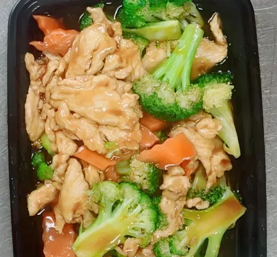 63. Chicken W. Broccoli