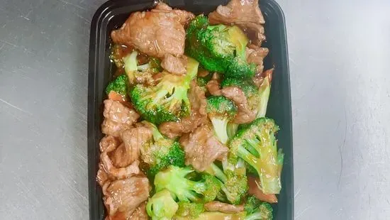 50. Beef W. Broccoli