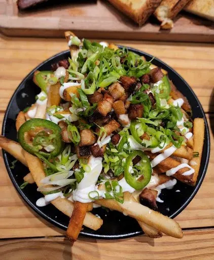Loaded Fries