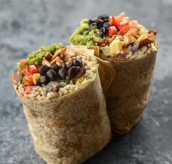 Clasico Burrito