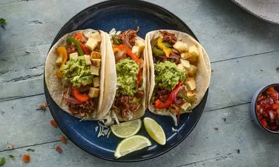 JackAsada Fajita Tacos