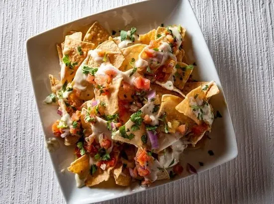 Perfecto Nachos