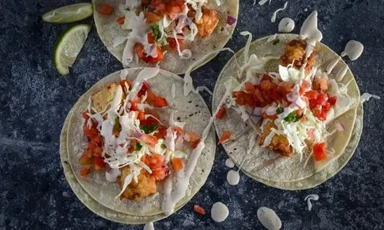 Award Winning Fish Tacos