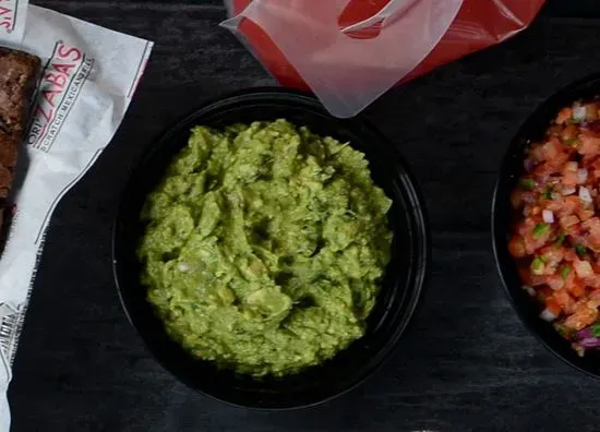 Guacamole for 8