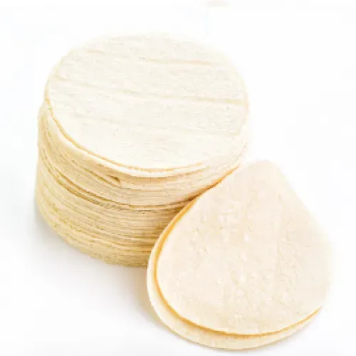 Pack of 4 Soft Corn Tortillas (6")