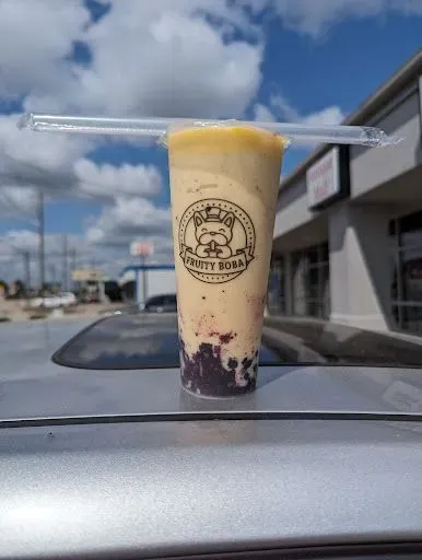 Supreme Mango Berry Foam