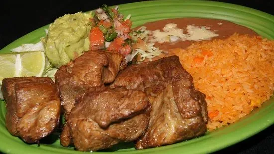 Carnitas Dinner