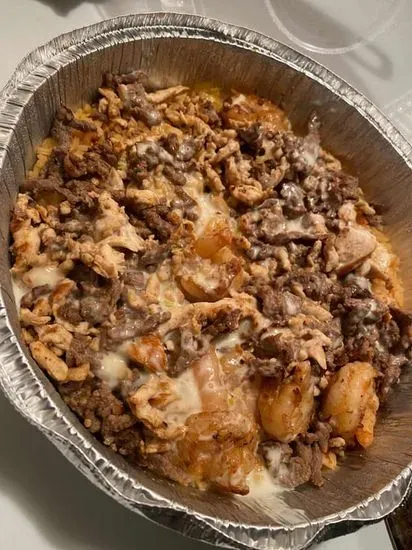 Rice Bowl Trio