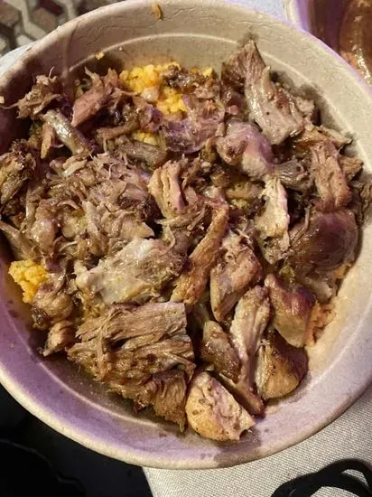 Rice Bowl Carnitas