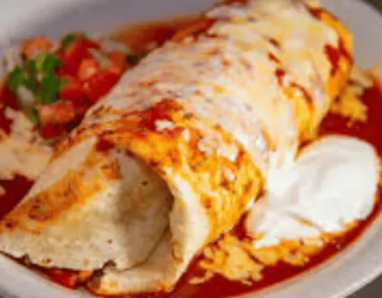 Burrito Grande Mixed