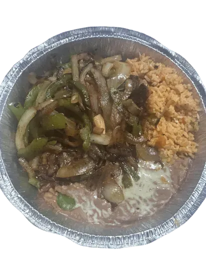 Mi Casita Steak Special