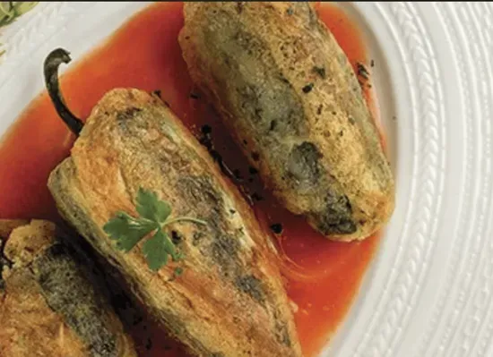 Chiles Rellenos Stuffing 1