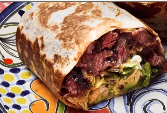 Burrito Loco