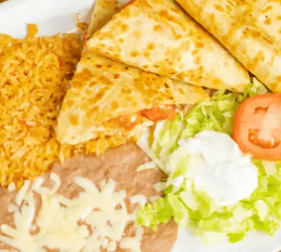 Fajita Quesadilla For (2) Chicken