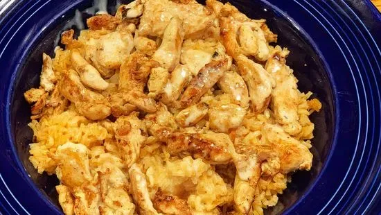 Rice Bowl Chicken