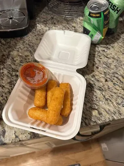 Mozzarella Sticks