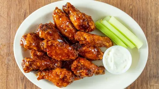 Sweet Chili Wings