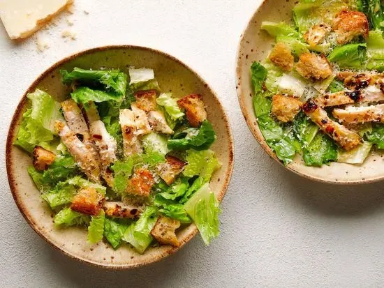 Chicken Caesar