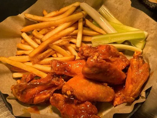 Wings N' Fries