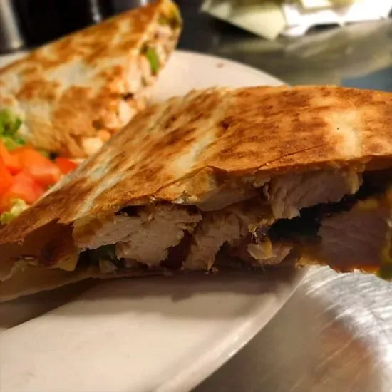 Quesadilla Chicken