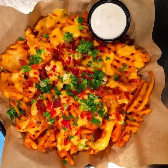 Tailgater Fries 