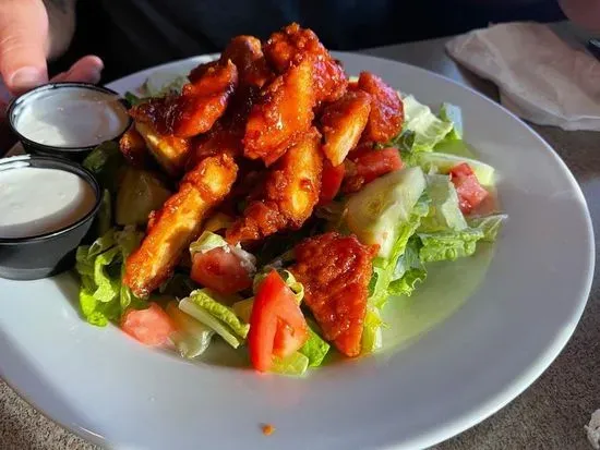 Buffalo Chicken Salad