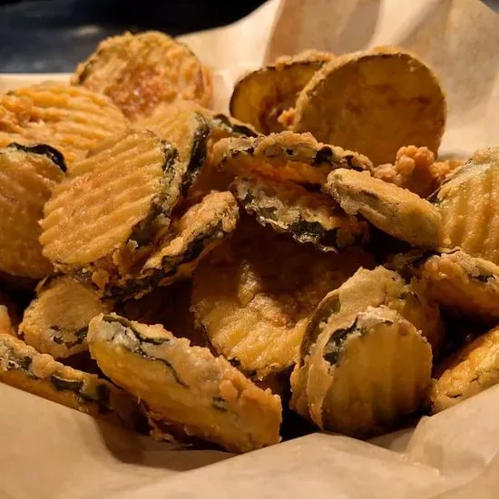 Pickle Chips