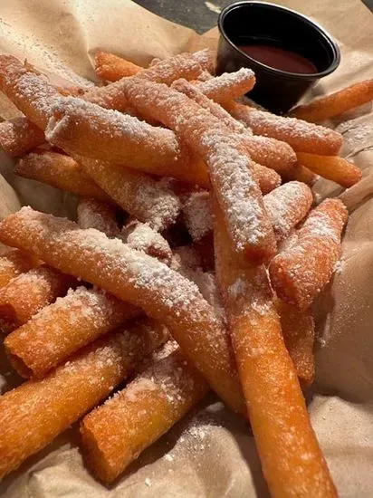 Funnel Cake Fries