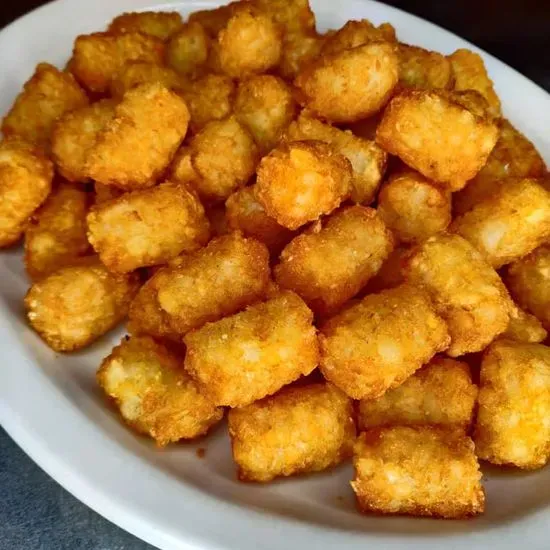 Basket of Tater Tots