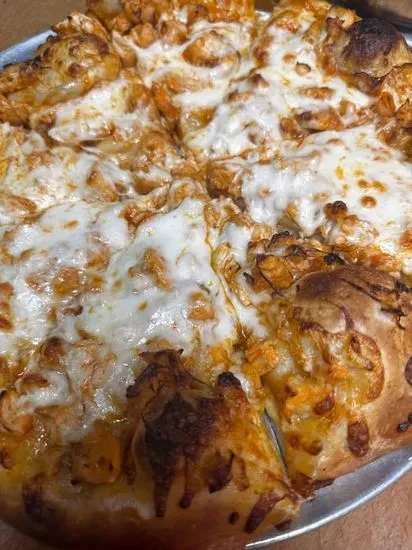 Buffalo Chicken Pizza