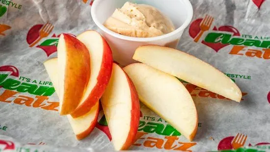 Apples & PB Dip