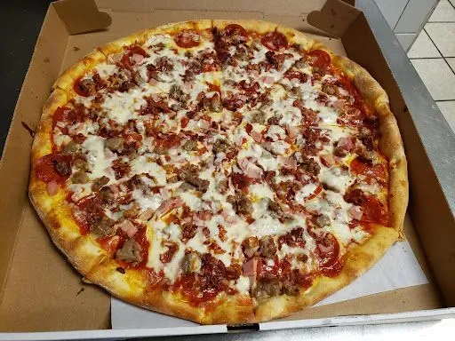 Meat Lover's Pizza