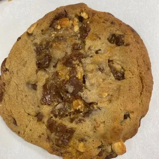 Snickers Cookie