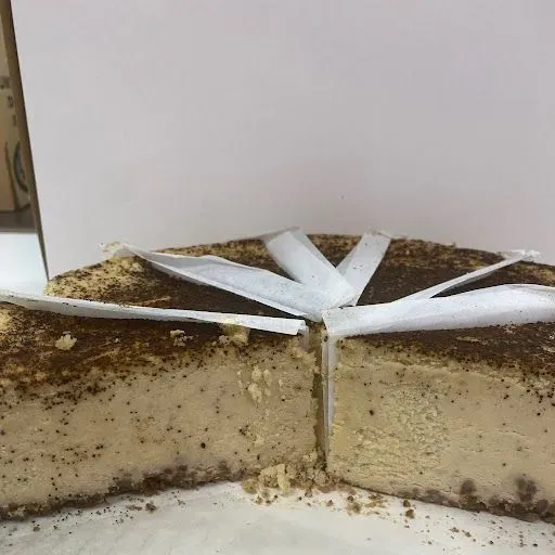 Sugar-Free Kahlua Cheesecake