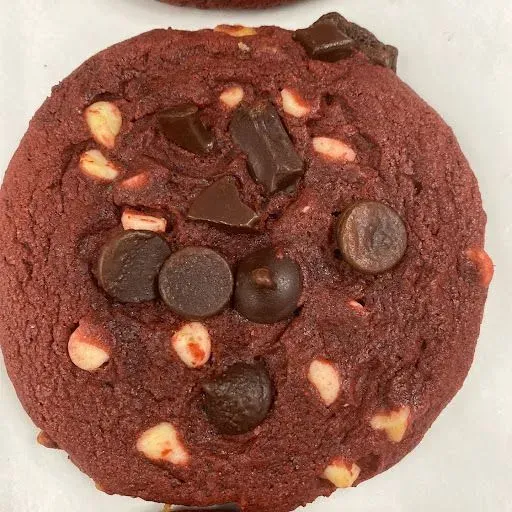 Red Velvet Cookie