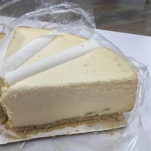 New York Cheesecake