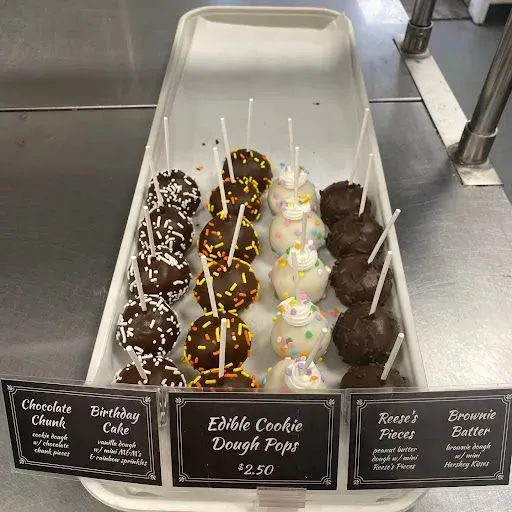 Cookie Dough Cakepop