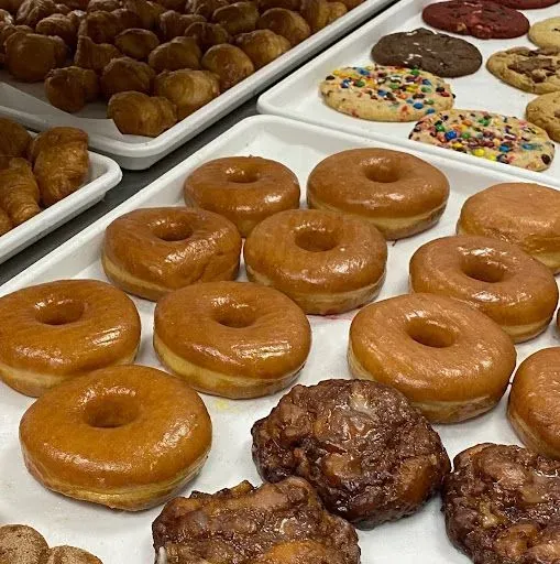 Glazed Donuts
