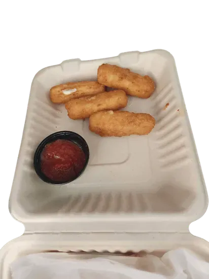 Mozzarella Sticks