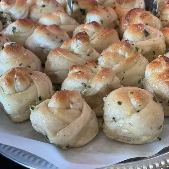 Garlic Knots Catering