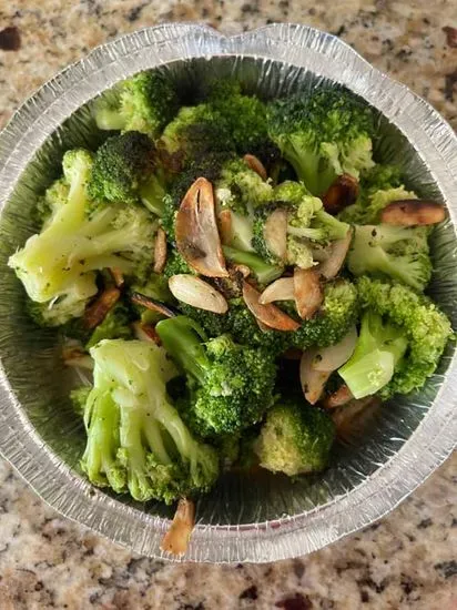 Sauteed Broccoli