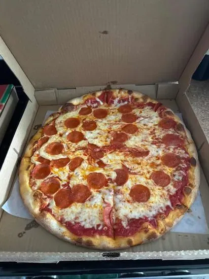 Pizza with Cheese (Large 16")