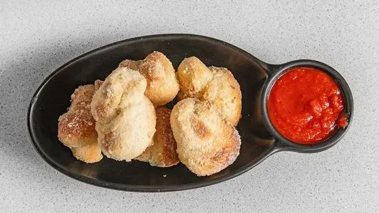 Garlic Knots