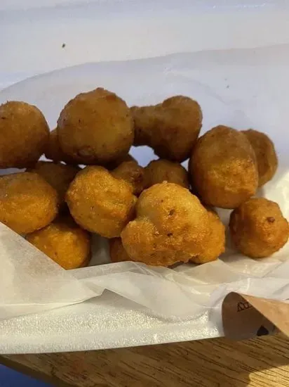 Fried Mushrooms