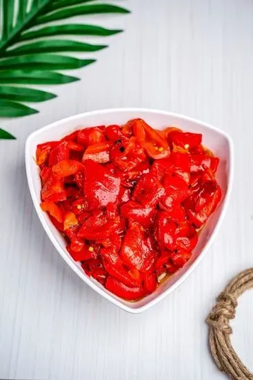 Roasted Red Pepers