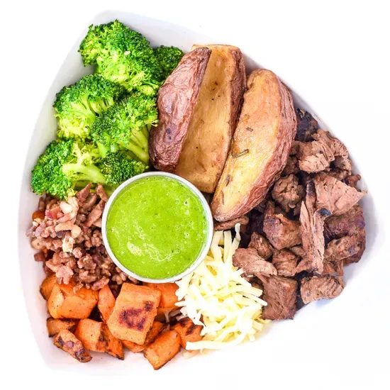 Hungry Man Bowl