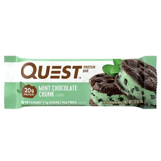 Mint Chocolate Chunk