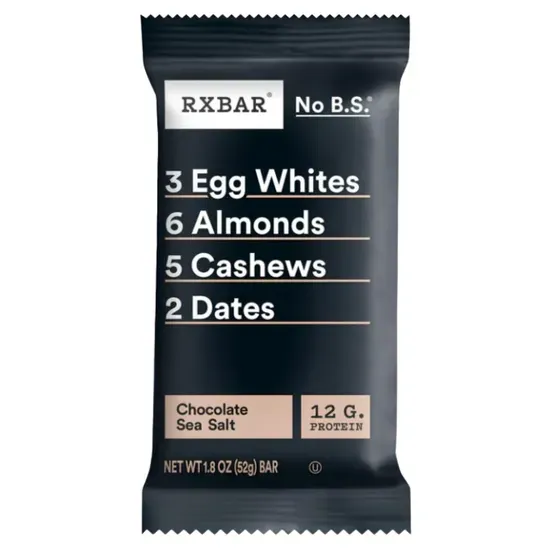 Chocolate Sea Salt