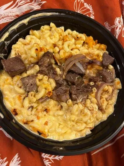 Short Rib Mac